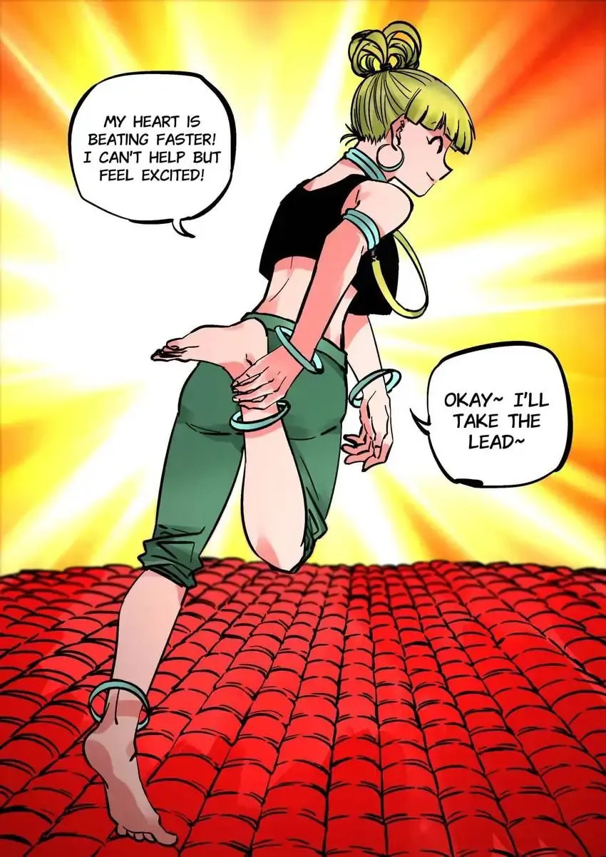 Chronicles of Heavenly Embers Chapter 69 page 25 - 