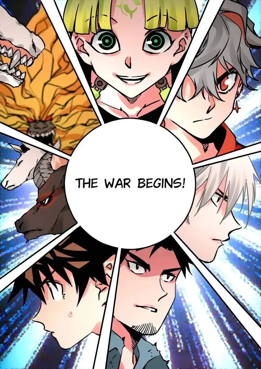 Chronicles of Heavenly Embers Chapter 69 page 26 - 