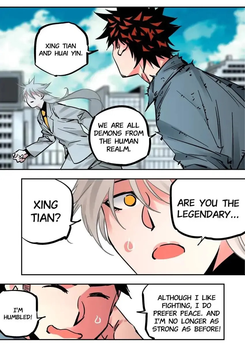Chronicles of Heavenly Embers Chapter 69 page 4 - 