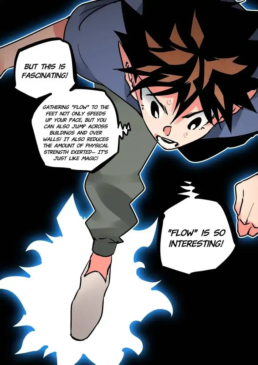 Chronicles of Heavenly Embers Chapter 69 page 6 - 