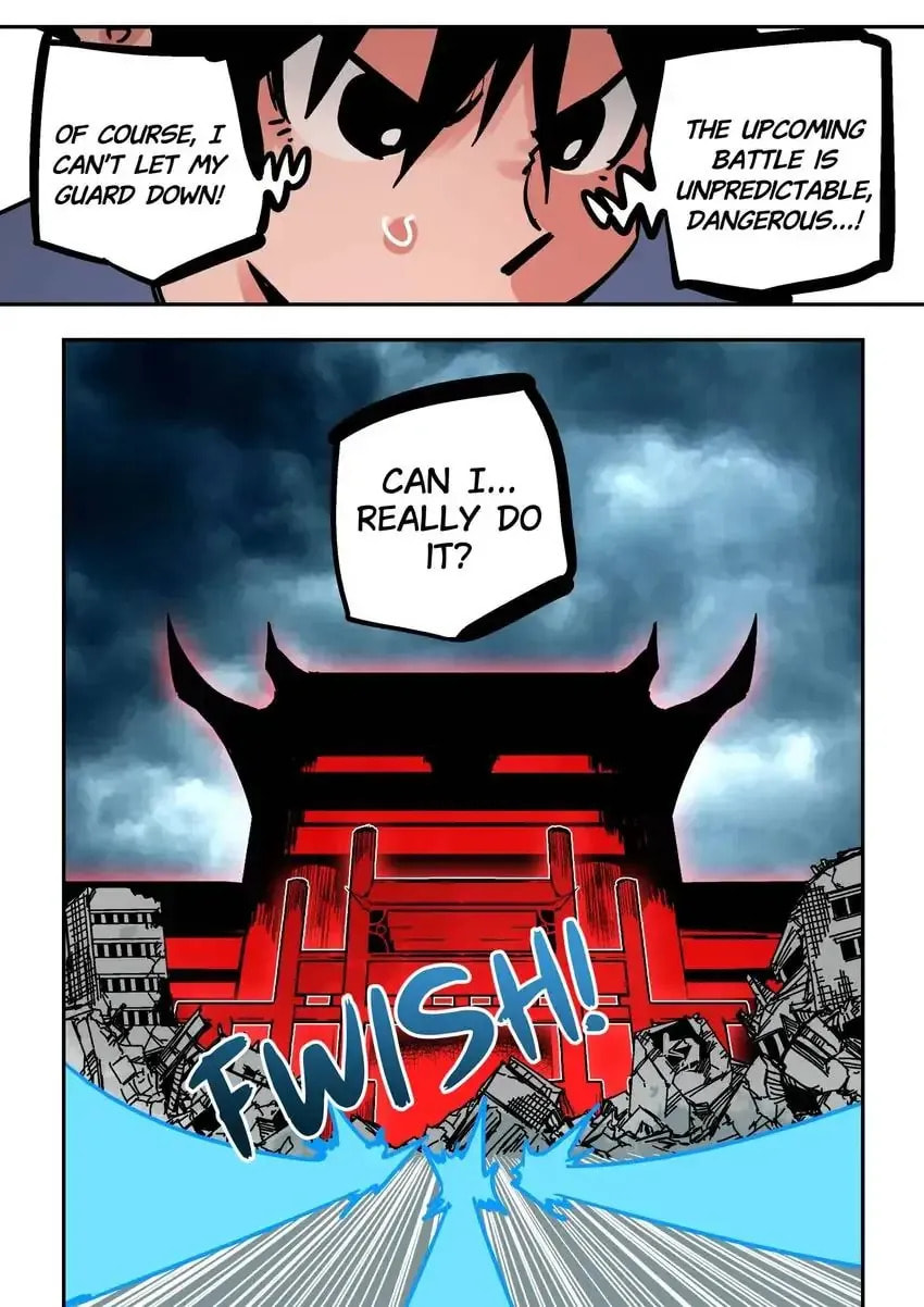 Chronicles of Heavenly Embers Chapter 69 page 7 - 