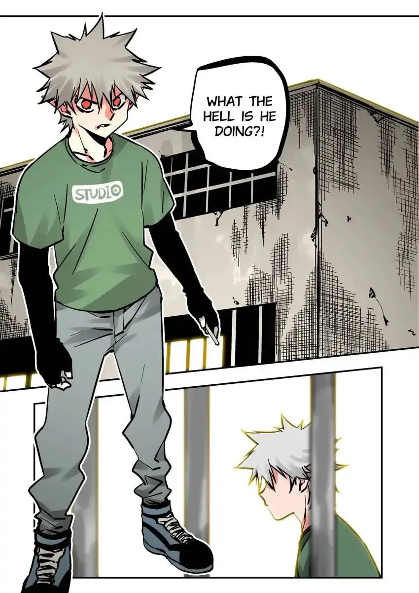 Chronicles of Heavenly Embers Chapter 69 page 9 - 