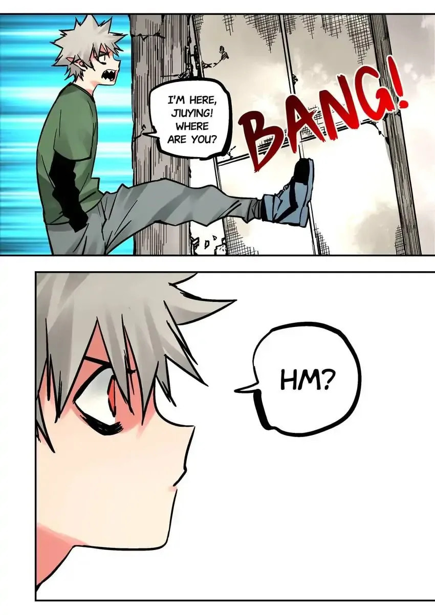 Chronicles of Heavenly Embers Chapter 69 page 10 - 