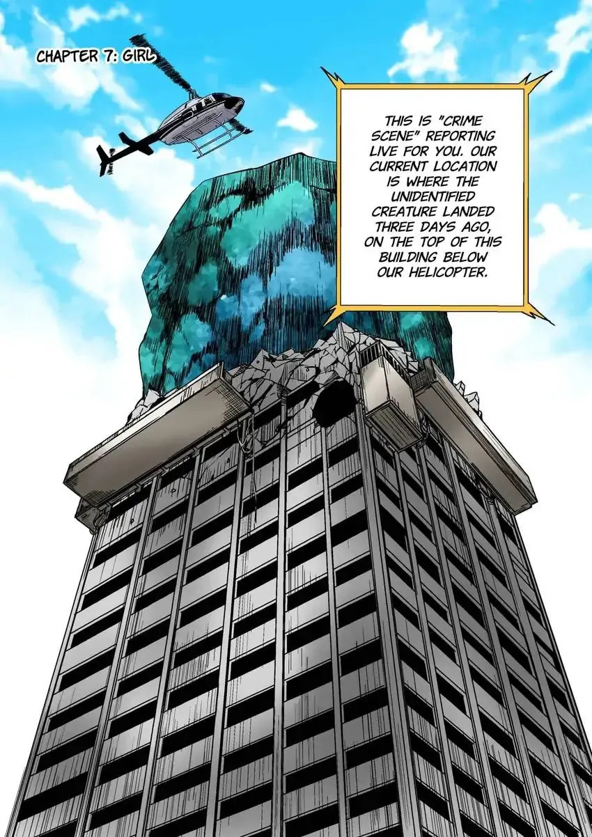 Chronicles of Heavenly Embers Chapter 7 page 2 - 