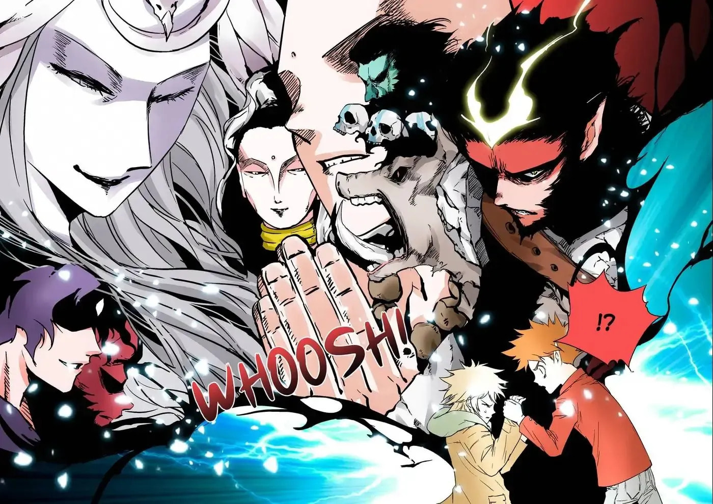 Chronicles of Heavenly Embers Chapter 7 page 15 - 