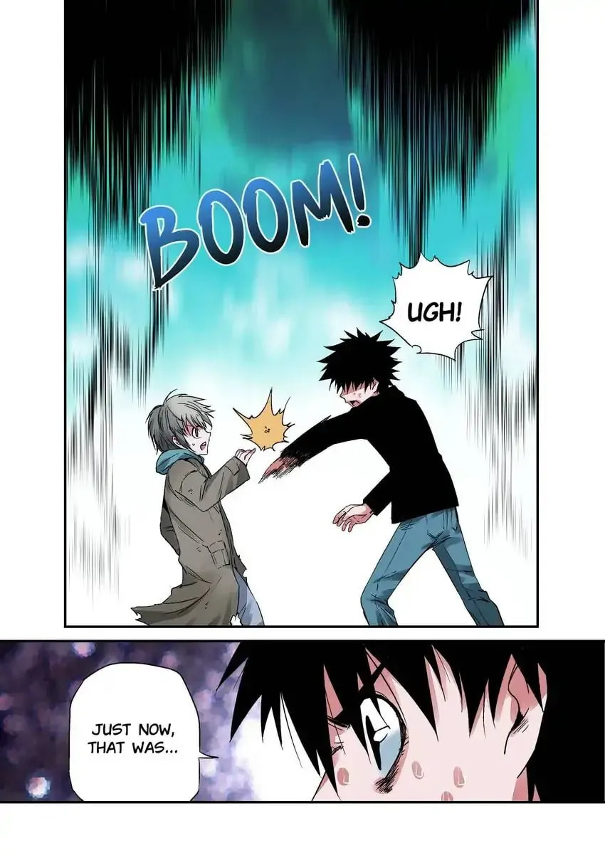 Chronicles of Heavenly Embers Chapter 7 page 20 - 