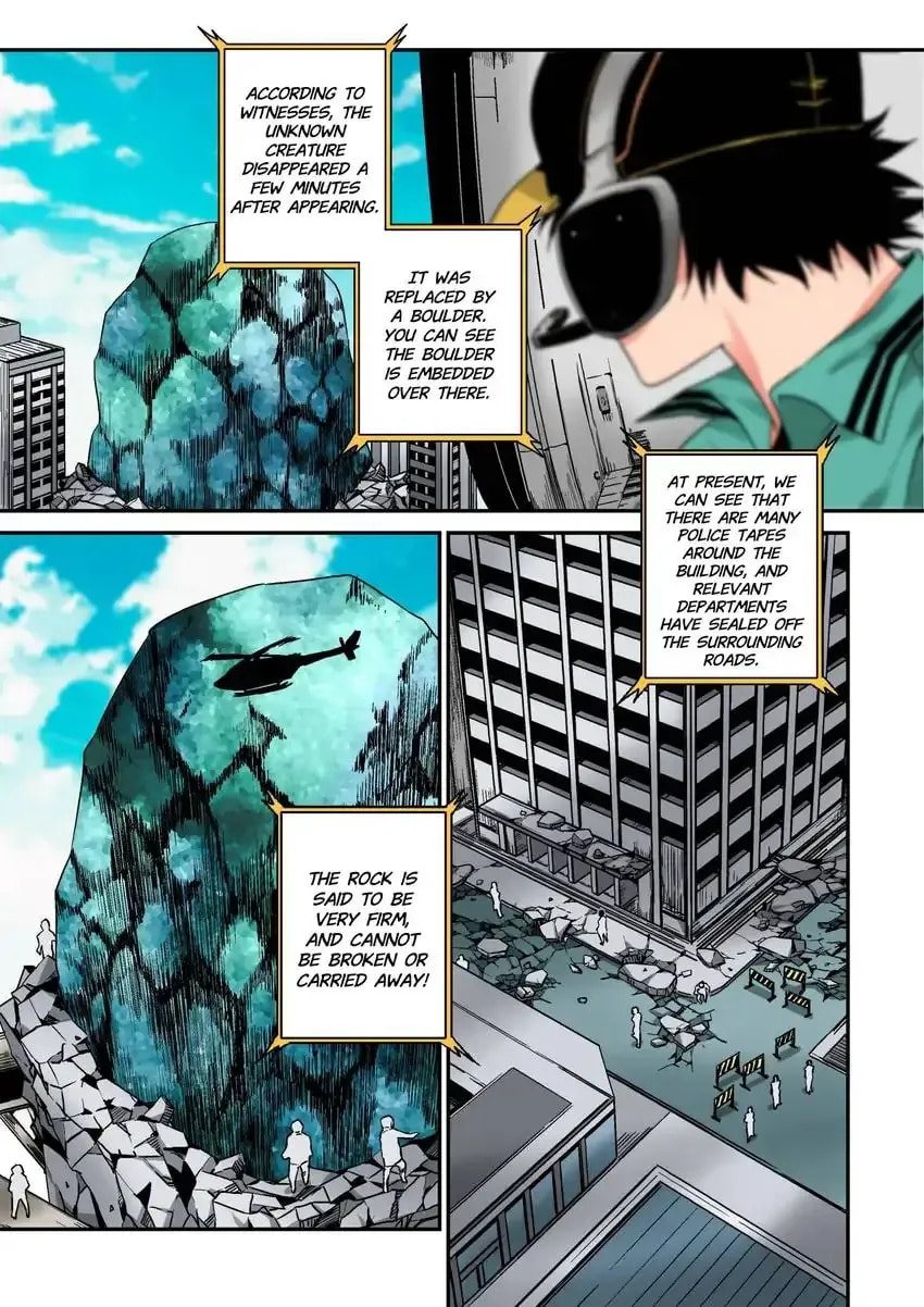 Chronicles of Heavenly Embers Chapter 7 page 3 - 