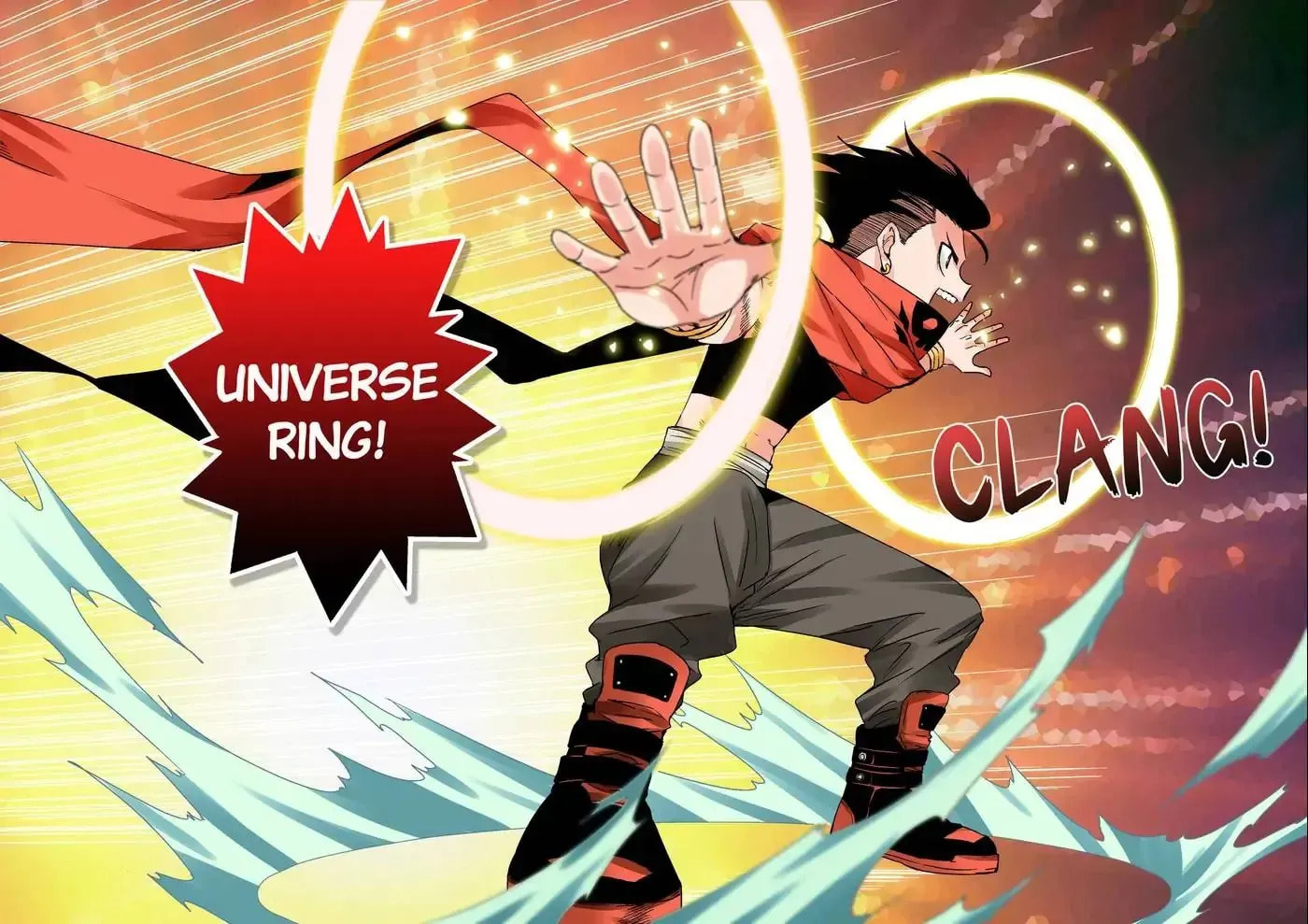 Chronicles of Heavenly Embers Chapter 7 page 24 - 