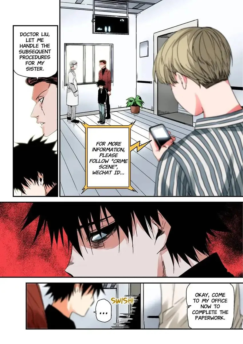 Chronicles of Heavenly Embers Chapter 7 page 5 - 
