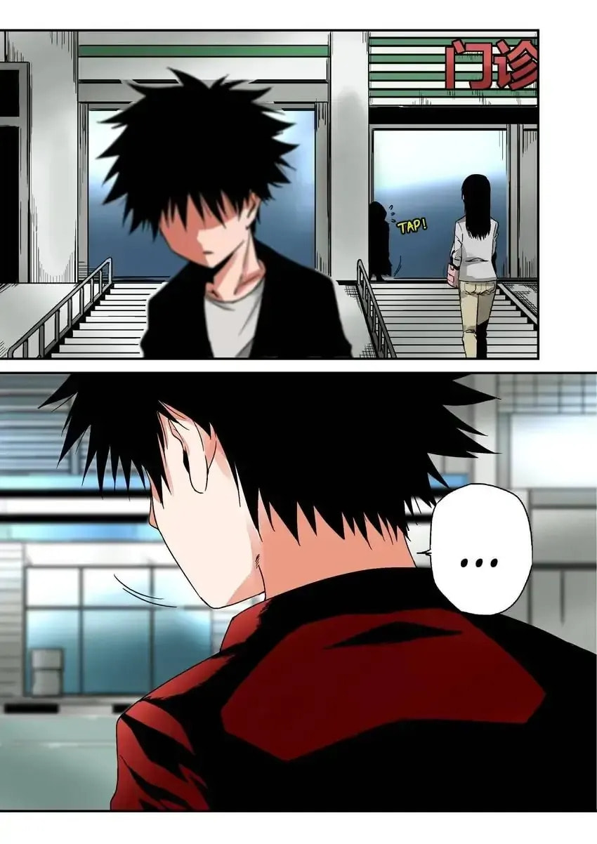Chronicles of Heavenly Embers Chapter 7 page 8 - 