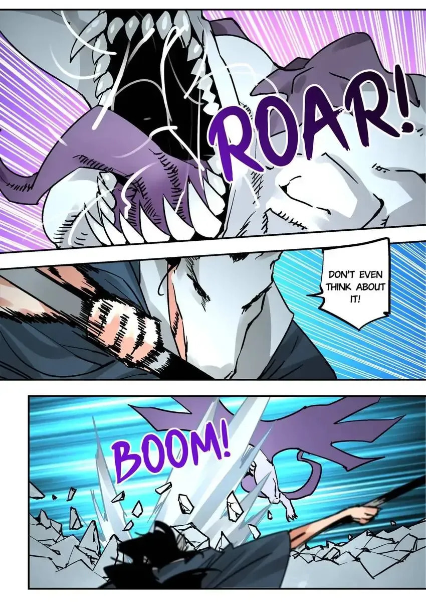 Chronicles of Heavenly Embers Chapter 70 page 11 - 