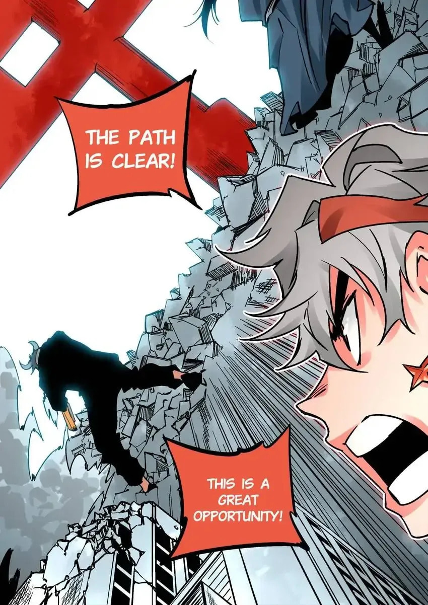 Chronicles of Heavenly Embers Chapter 70 page 13 - 