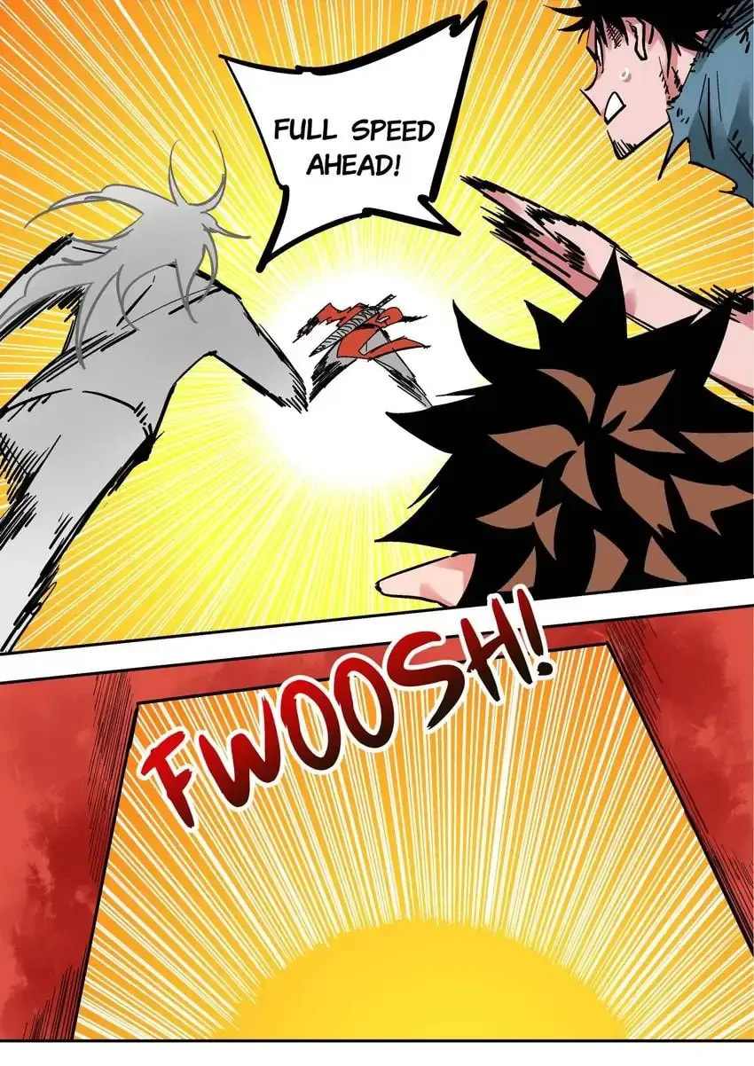 Chronicles of Heavenly Embers Chapter 70 page 14 - 