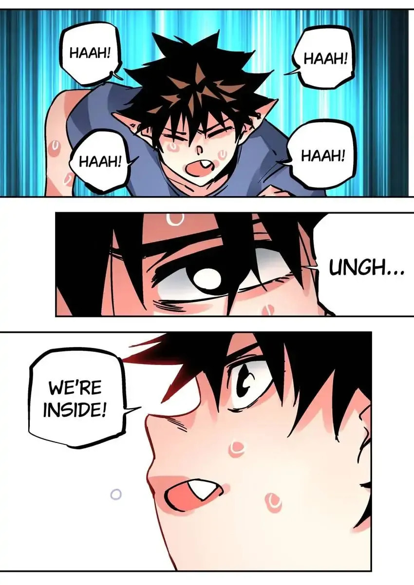 Chronicles of Heavenly Embers Chapter 70 page 15 - 