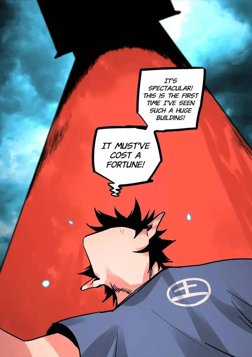 Chronicles of Heavenly Embers Chapter 70 page 16 - 