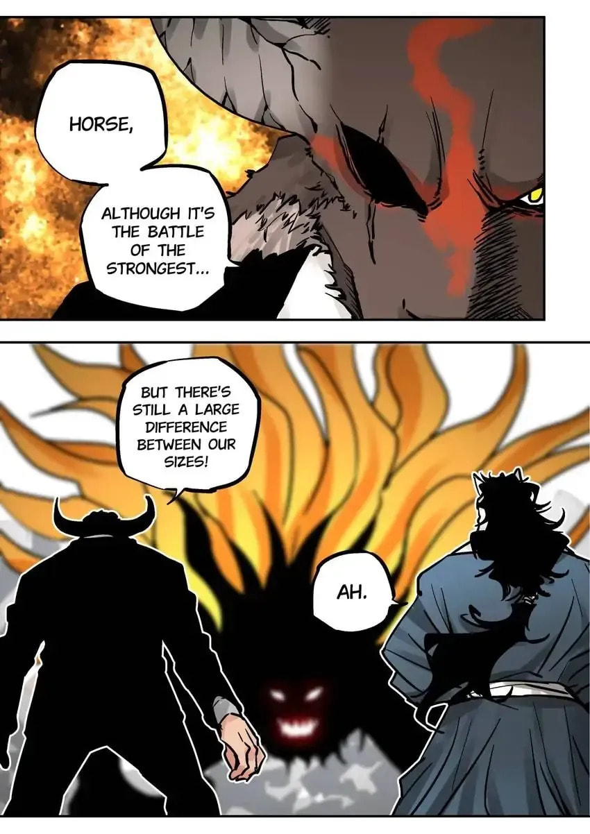 Chronicles of Heavenly Embers Chapter 70 page 3 - 