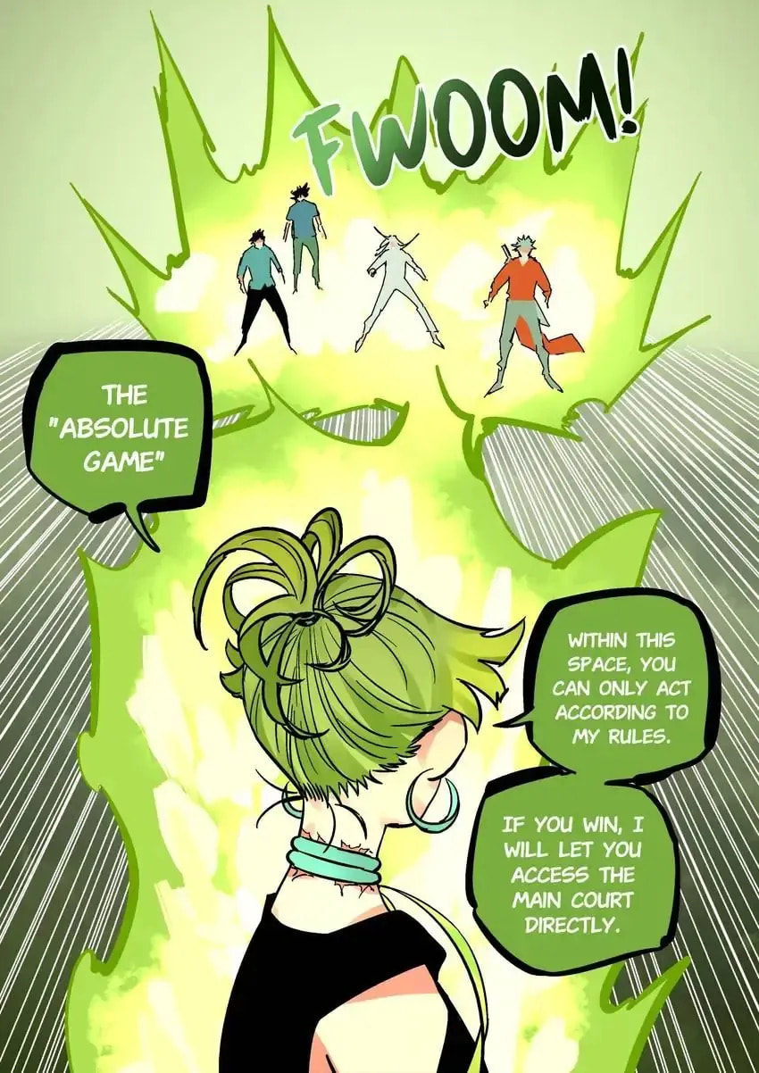 Chronicles of Heavenly Embers Chapter 70 page 23 - 