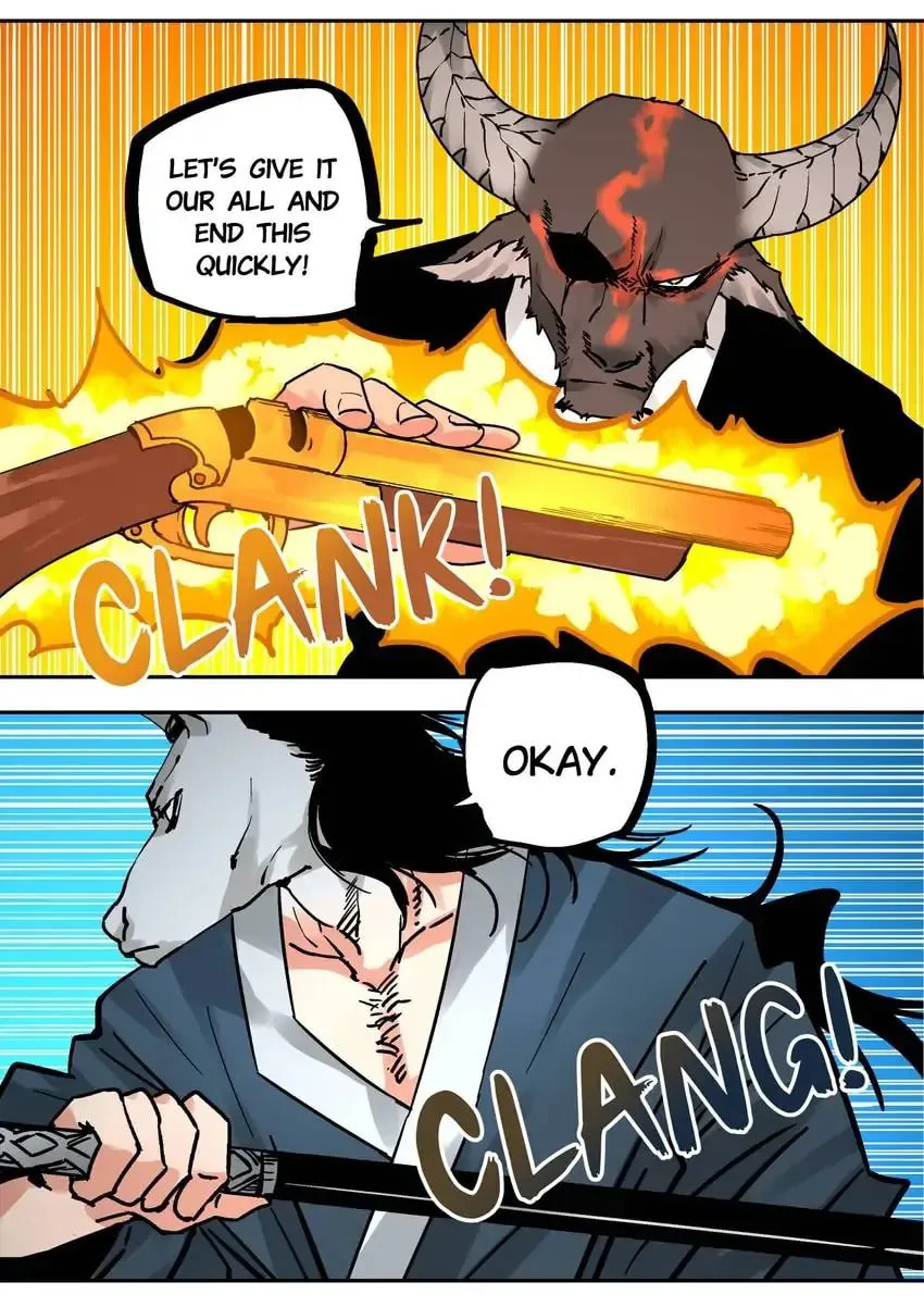 Chronicles of Heavenly Embers Chapter 70 page 4 - 