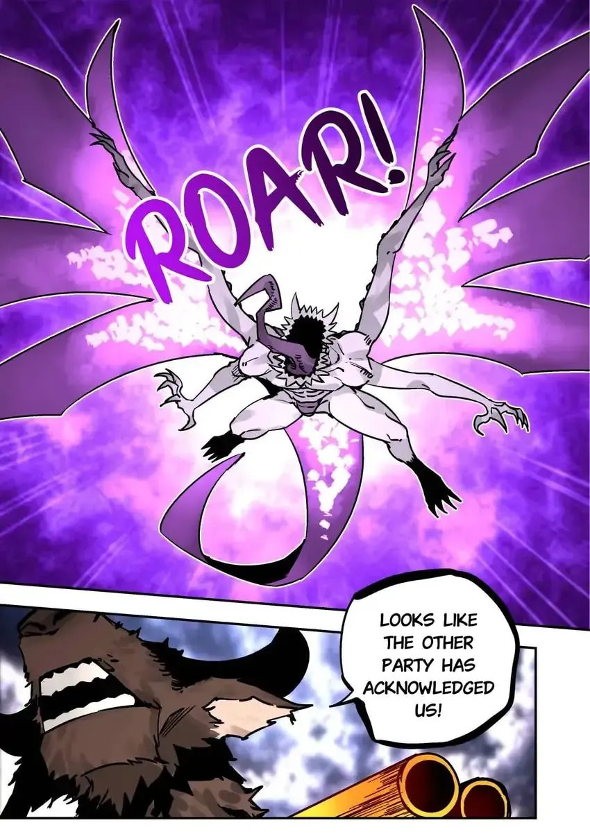 Chronicles of Heavenly Embers Chapter 70 page 6 - 