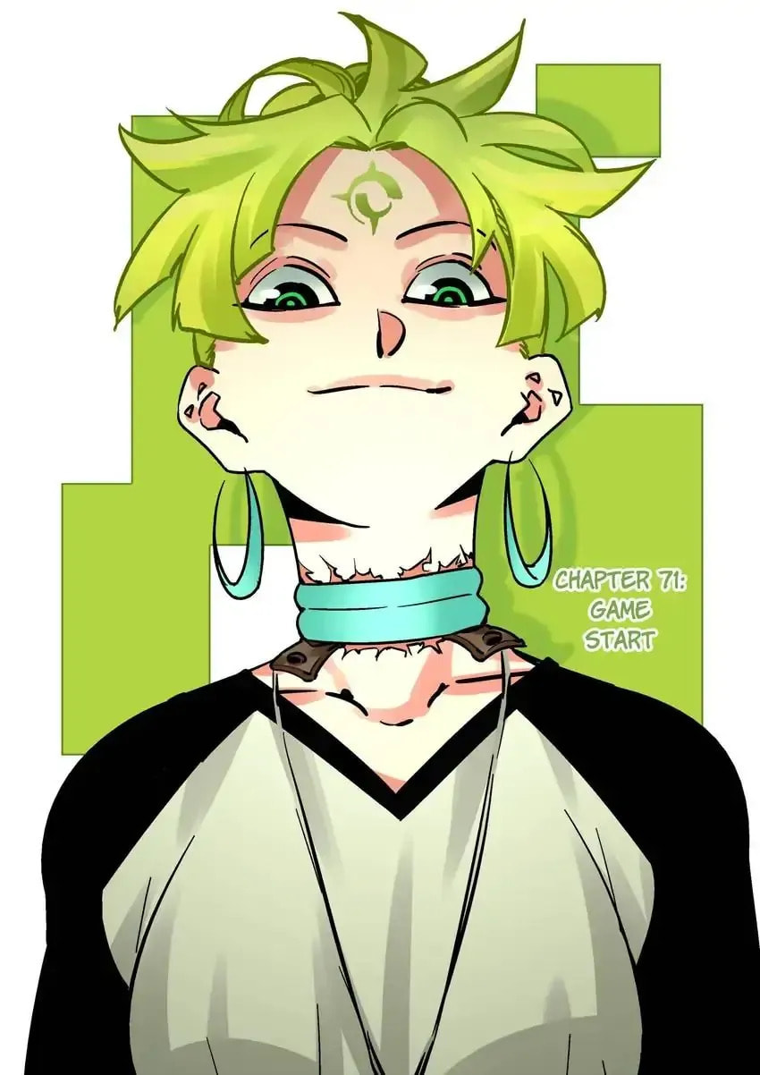 Chronicles of Heavenly Embers Chapter 71 page 2 - 