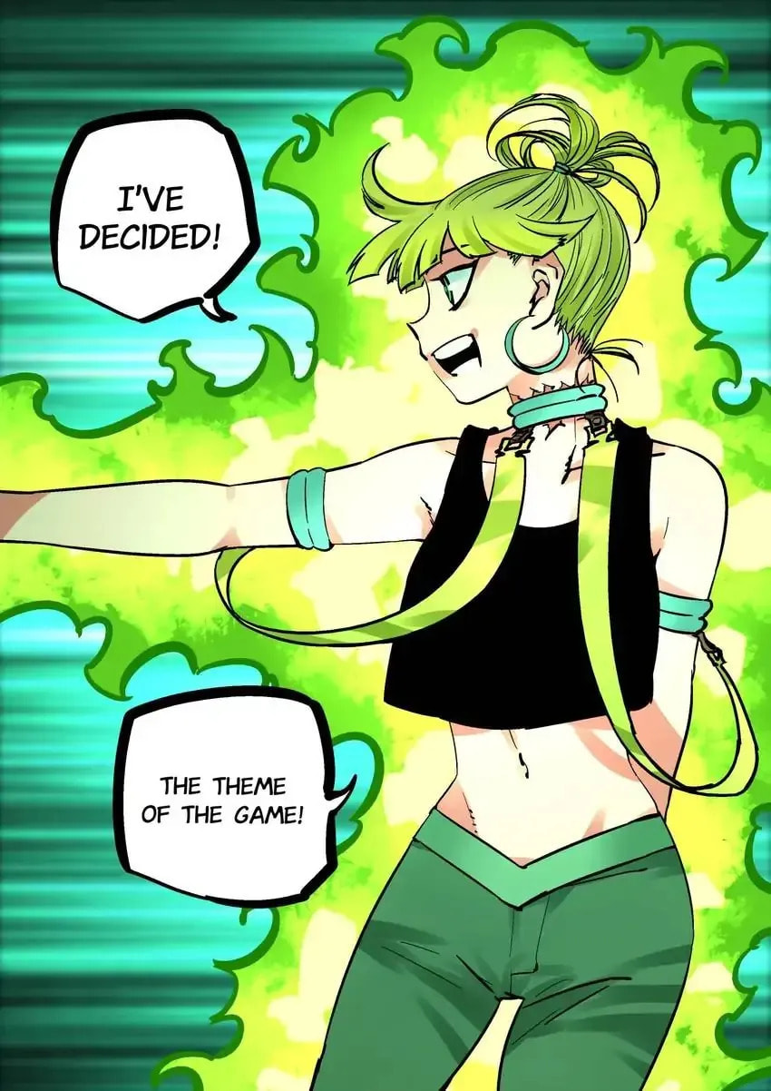 Chronicles of Heavenly Embers Chapter 71 page 13 - 