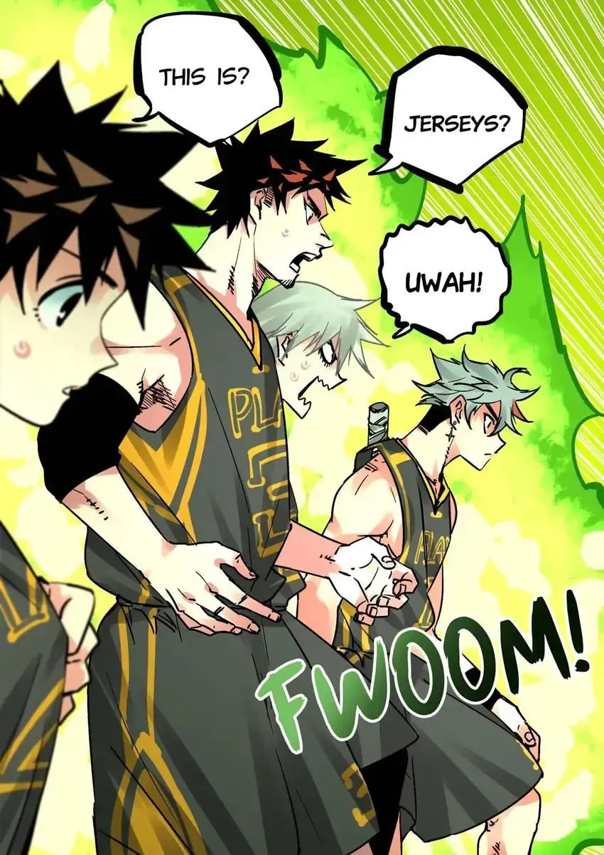 Chronicles of Heavenly Embers Chapter 71 page 14 - 