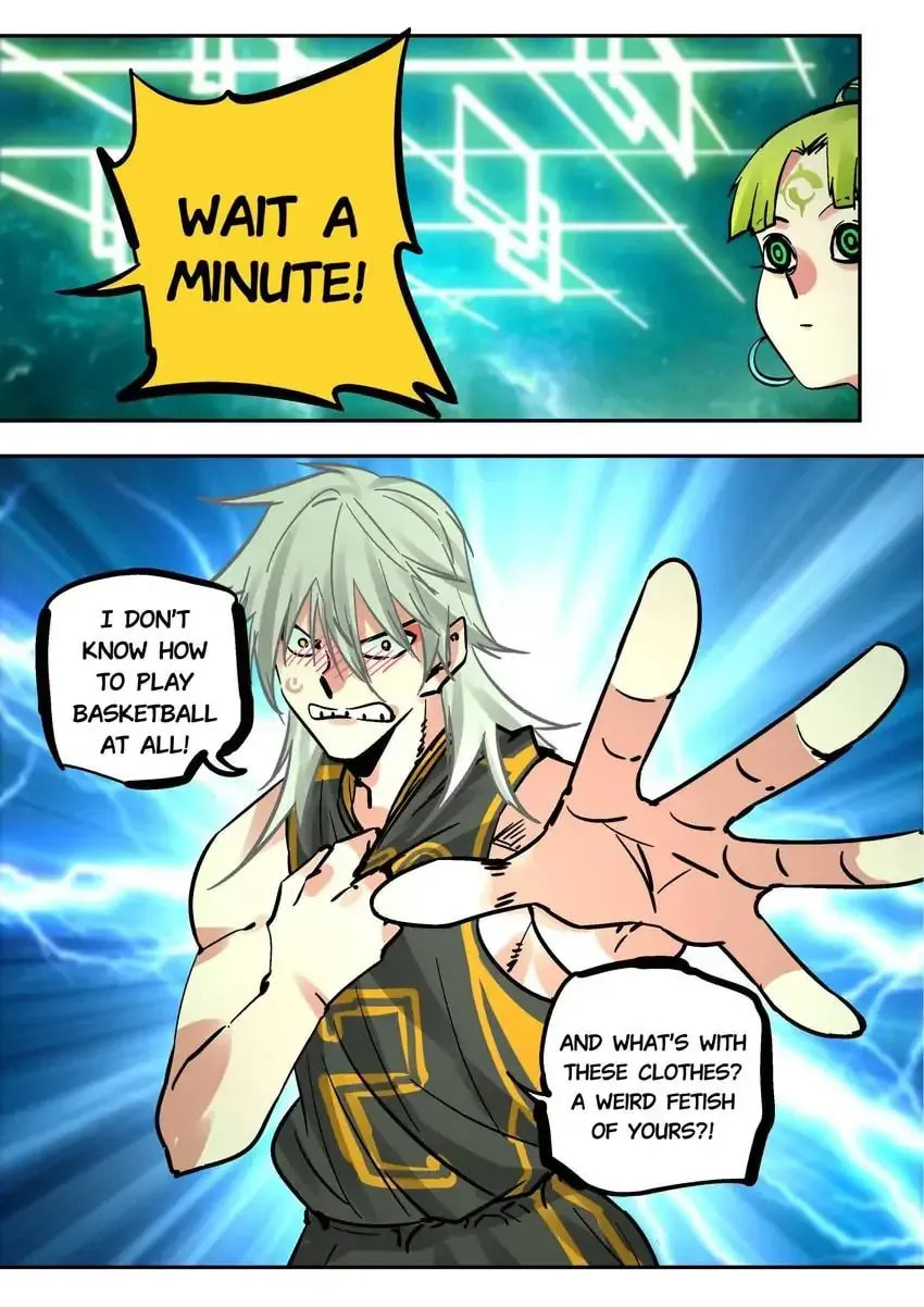 Chronicles of Heavenly Embers Chapter 71 page 17 - 