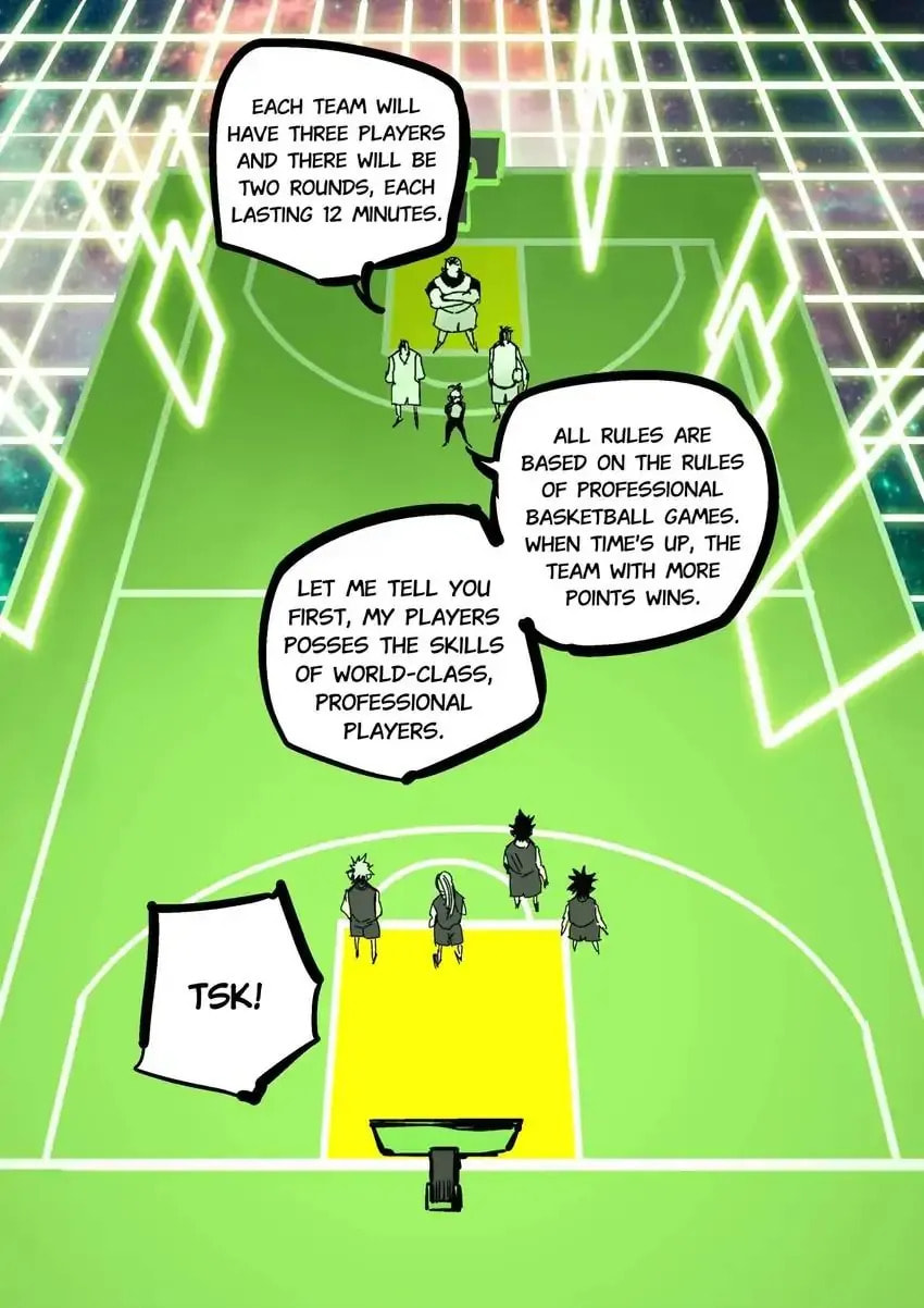 Chronicles of Heavenly Embers Chapter 71 page 19 - 