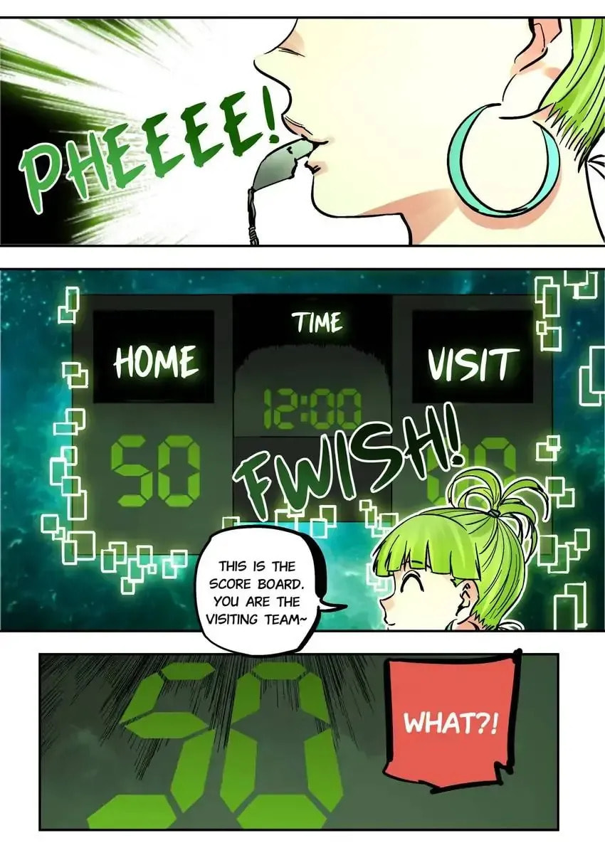 Chronicles of Heavenly Embers Chapter 71 page 20 - 