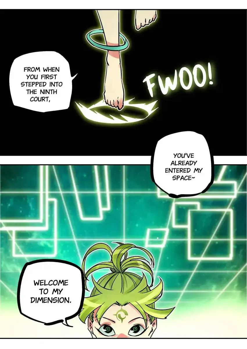 Chronicles of Heavenly Embers Chapter 71 page 3 - 