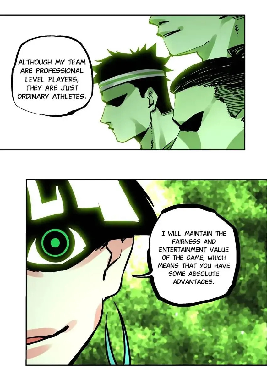 Chronicles of Heavenly Embers Chapter 71 page 22 - 