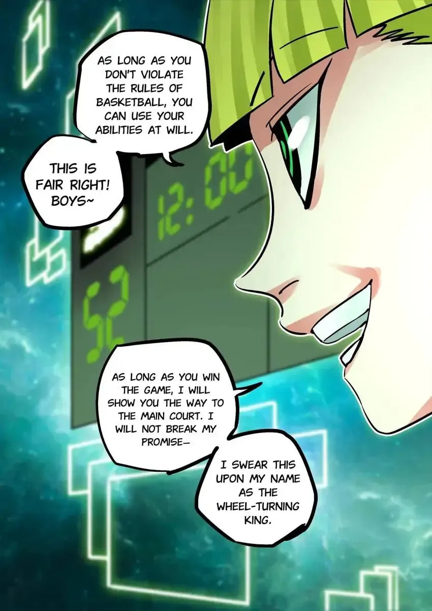 Chronicles of Heavenly Embers Chapter 71 page 23 - 