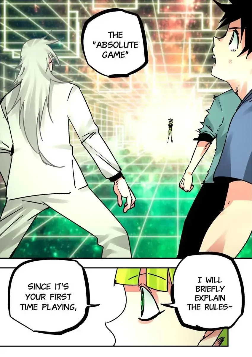 Chronicles of Heavenly Embers Chapter 71 page 4 - 