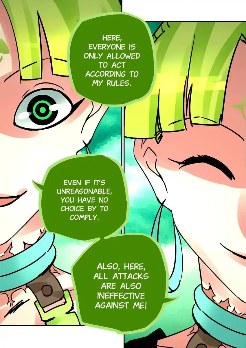 Chronicles of Heavenly Embers Chapter 71 page 5 - 