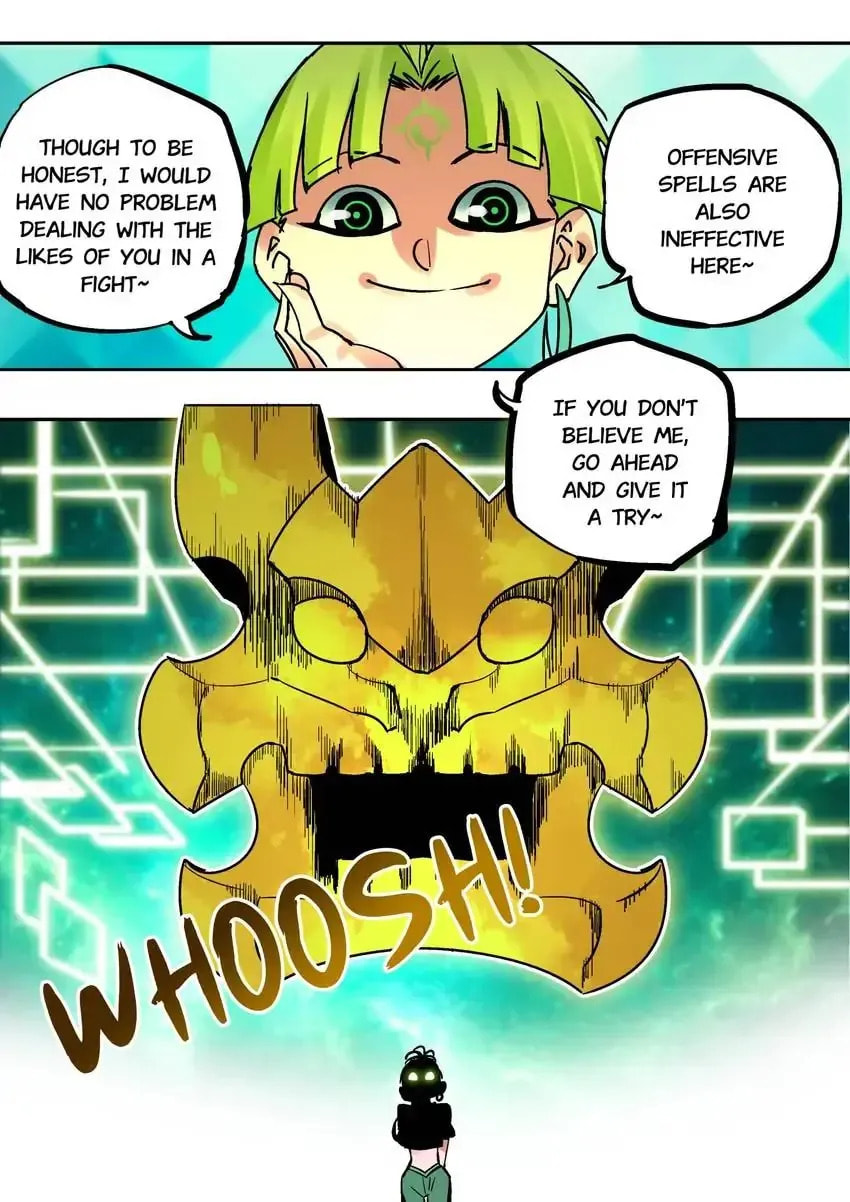 Chronicles of Heavenly Embers Chapter 71 page 6 - 