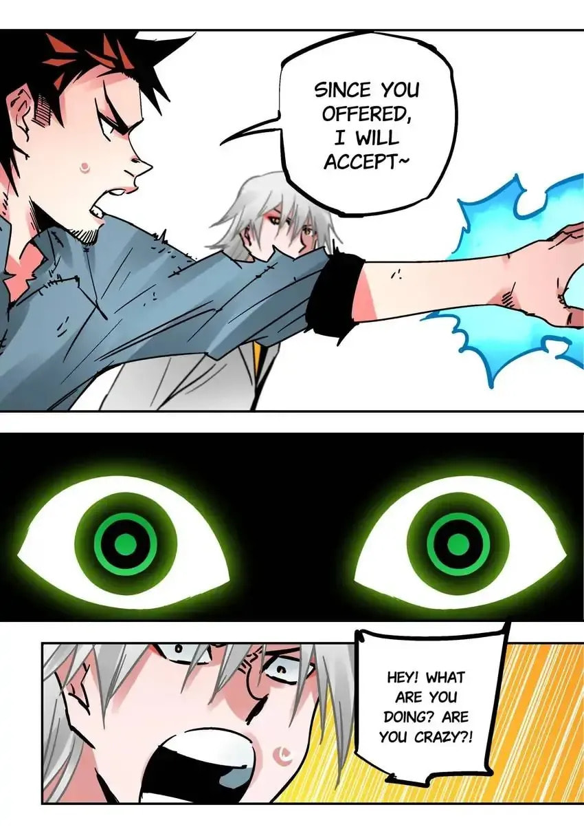 Chronicles of Heavenly Embers Chapter 71 page 7 - 