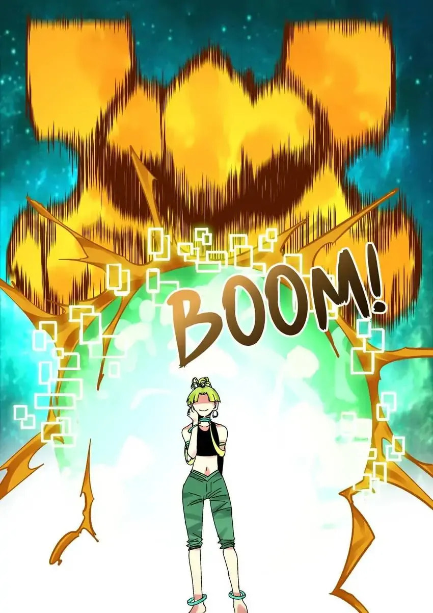 Chronicles of Heavenly Embers Chapter 71 page 8 - 