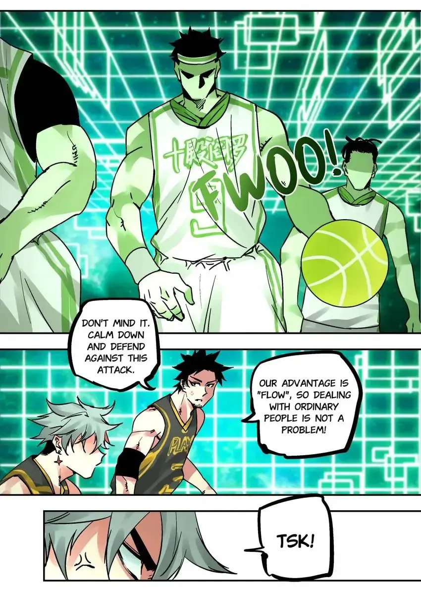 Chronicles of Heavenly Embers Chapter 72 page 13 - 