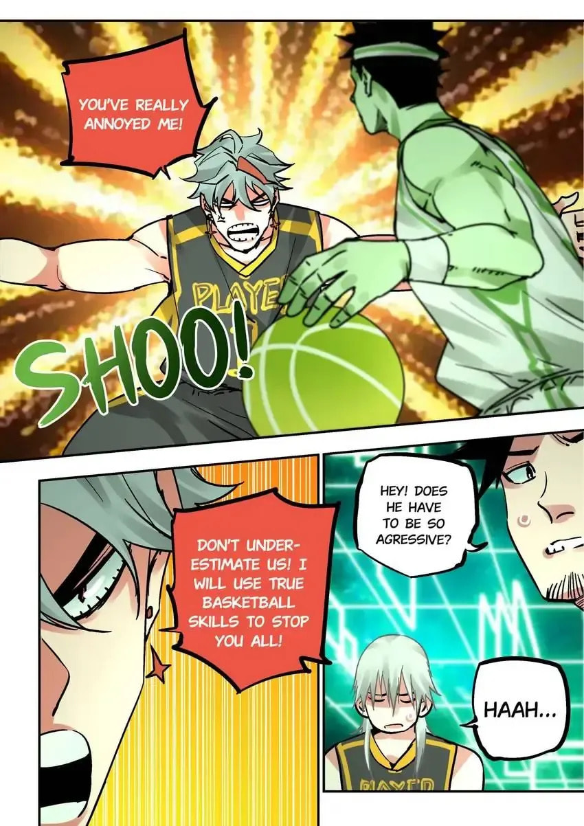 Chronicles of Heavenly Embers Chapter 72 page 14 - 