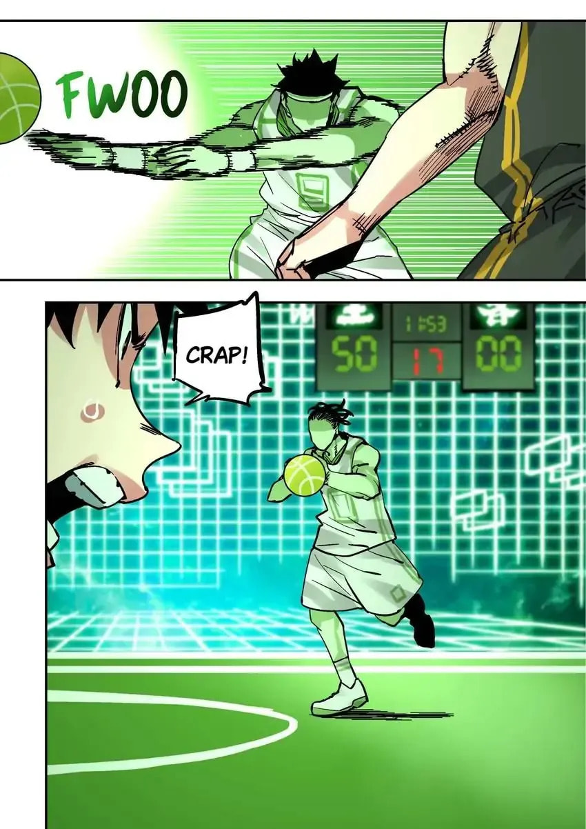 Chronicles of Heavenly Embers Chapter 72 page 17 - 