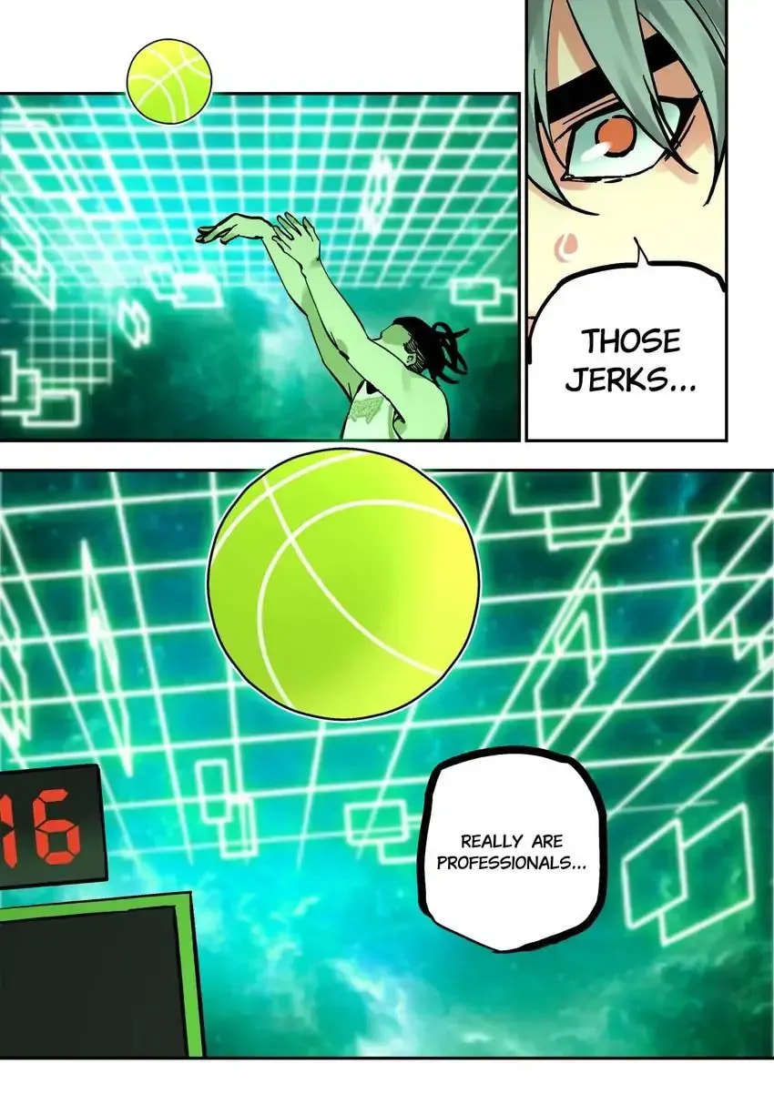Chronicles of Heavenly Embers Chapter 72 page 19 - 