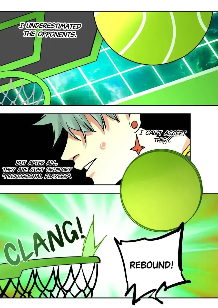 Chronicles of Heavenly Embers Chapter 72 page 20 - 