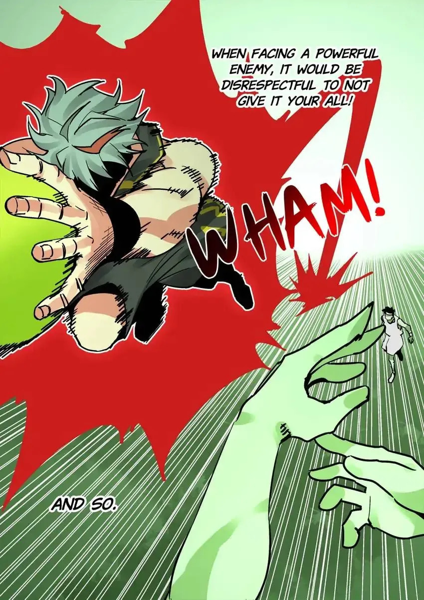 Chronicles of Heavenly Embers Chapter 72 page 22 - 
