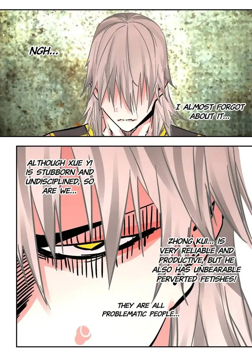 Chronicles of Heavenly Embers Chapter 72 page 4 - 