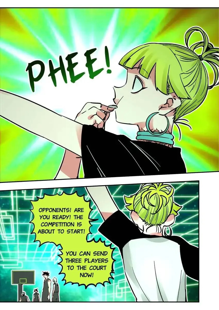 Chronicles of Heavenly Embers Chapter 72 page 5 - 