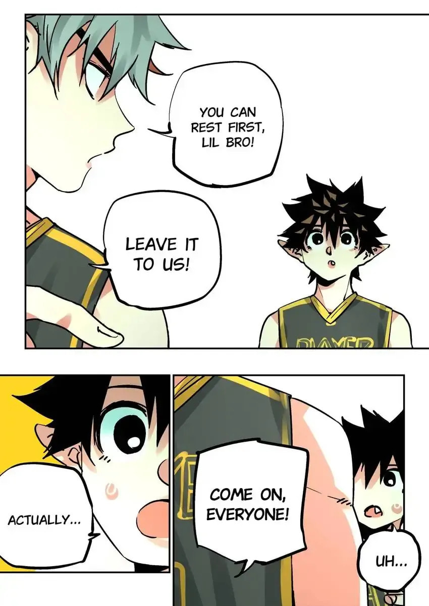 Chronicles of Heavenly Embers Chapter 72 page 6 - 