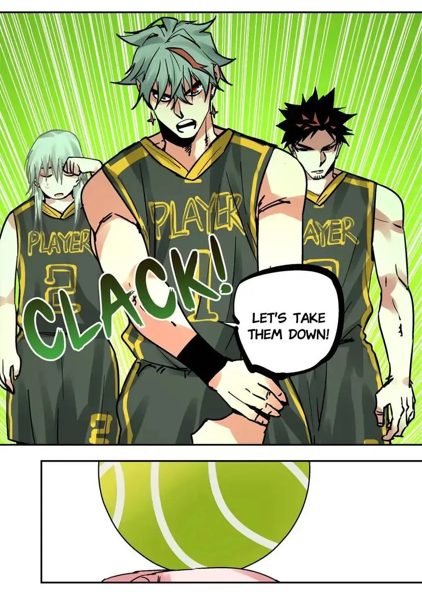 Chronicles of Heavenly Embers Chapter 72 page 7 - 