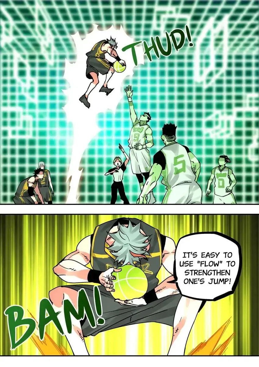 Chronicles of Heavenly Embers Chapter 72 page 10 - 