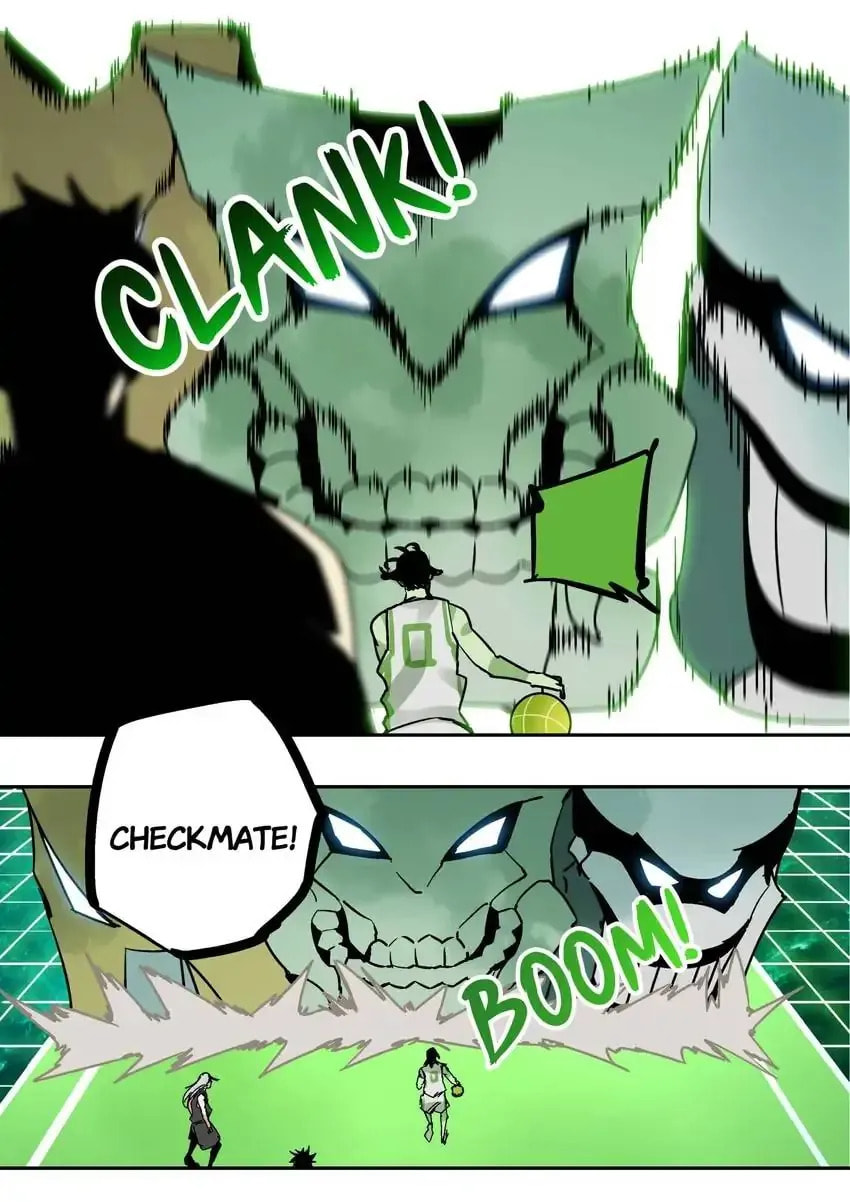 Chronicles of Heavenly Embers Chapter 73 page 11 - 