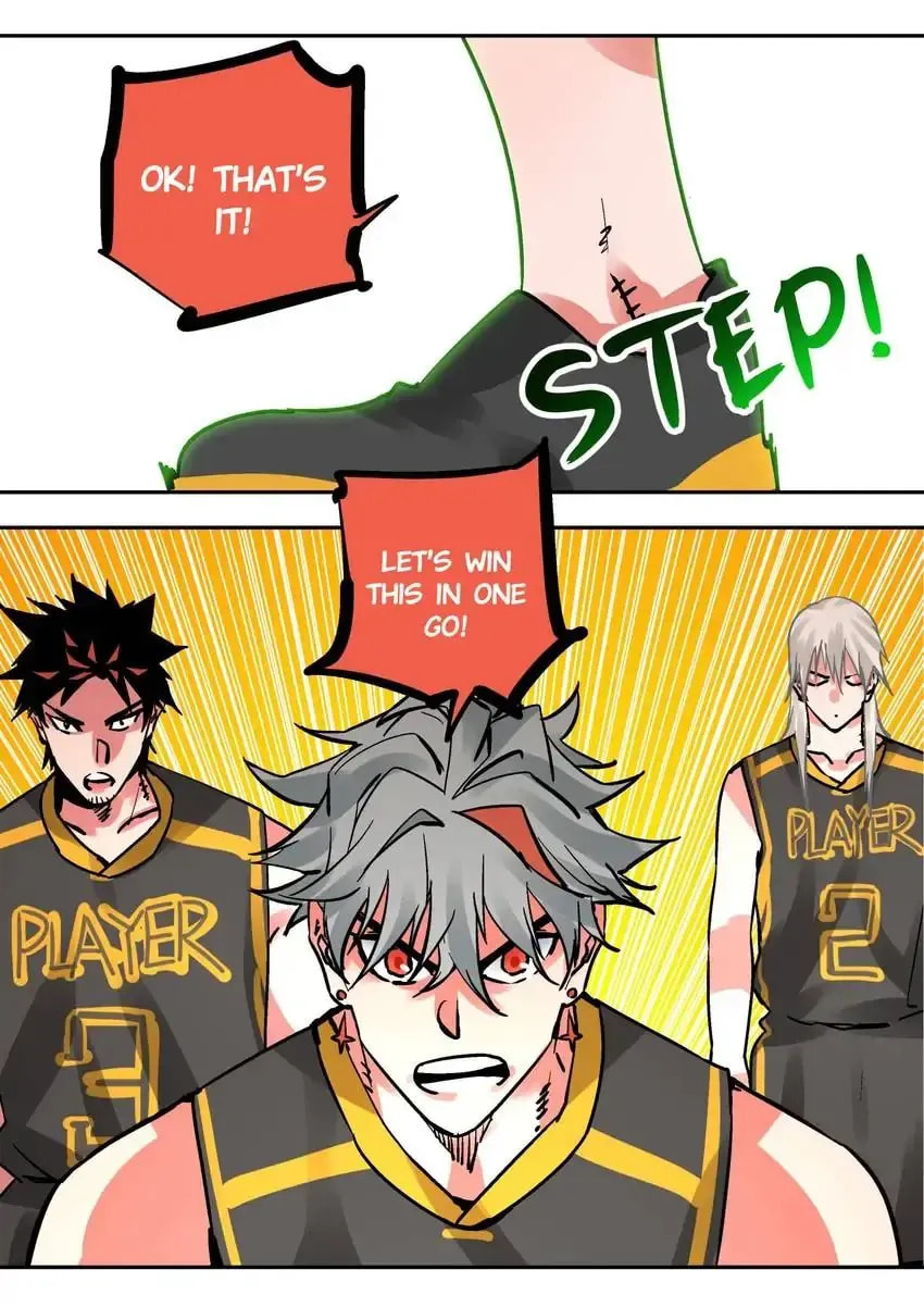 Chronicles of Heavenly Embers Chapter 73 page 13 - 